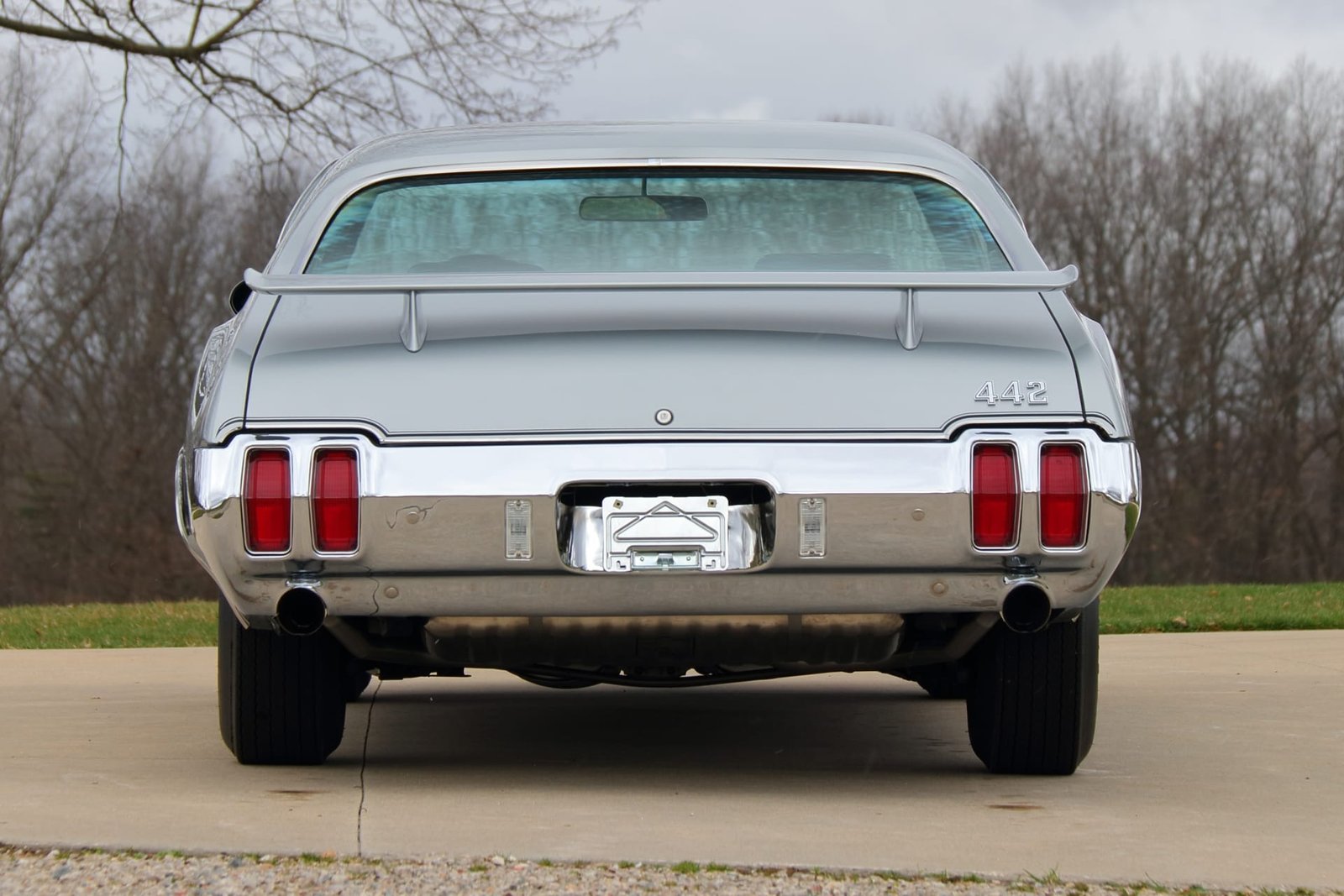 1970 Oldsmobile 442 W-30 For Sale (6)