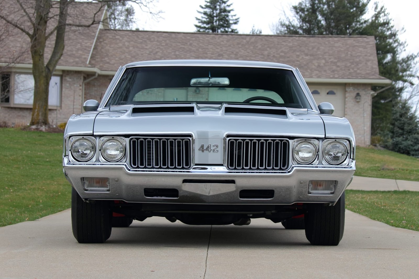 1970 Oldsmobile 442 W-30 For Sale (7)