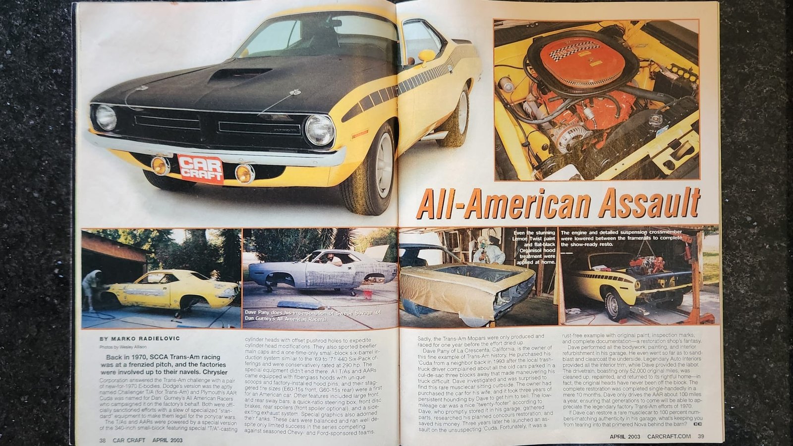 1970 Plymouth AAR Cuda For Sale (5)