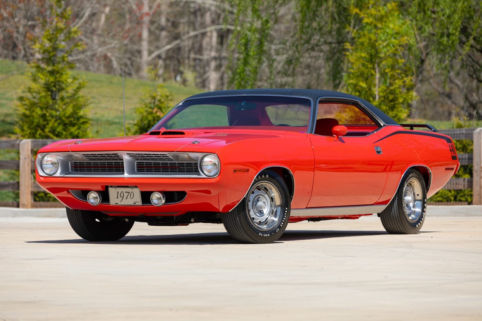 1970 Plymouth Cuda 440 For Sale (20)