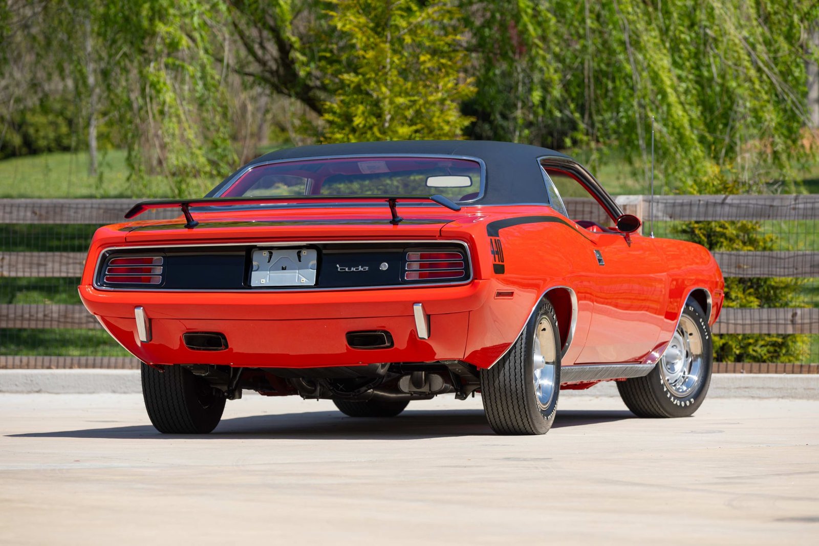 1970 Plymouth Cuda 440 For Sale (30)