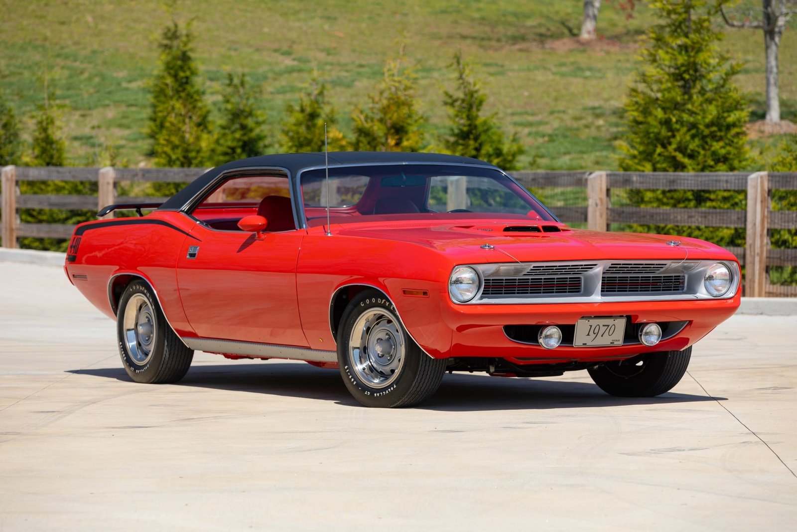 1970 Plymouth Cuda 440 For Sale (31)