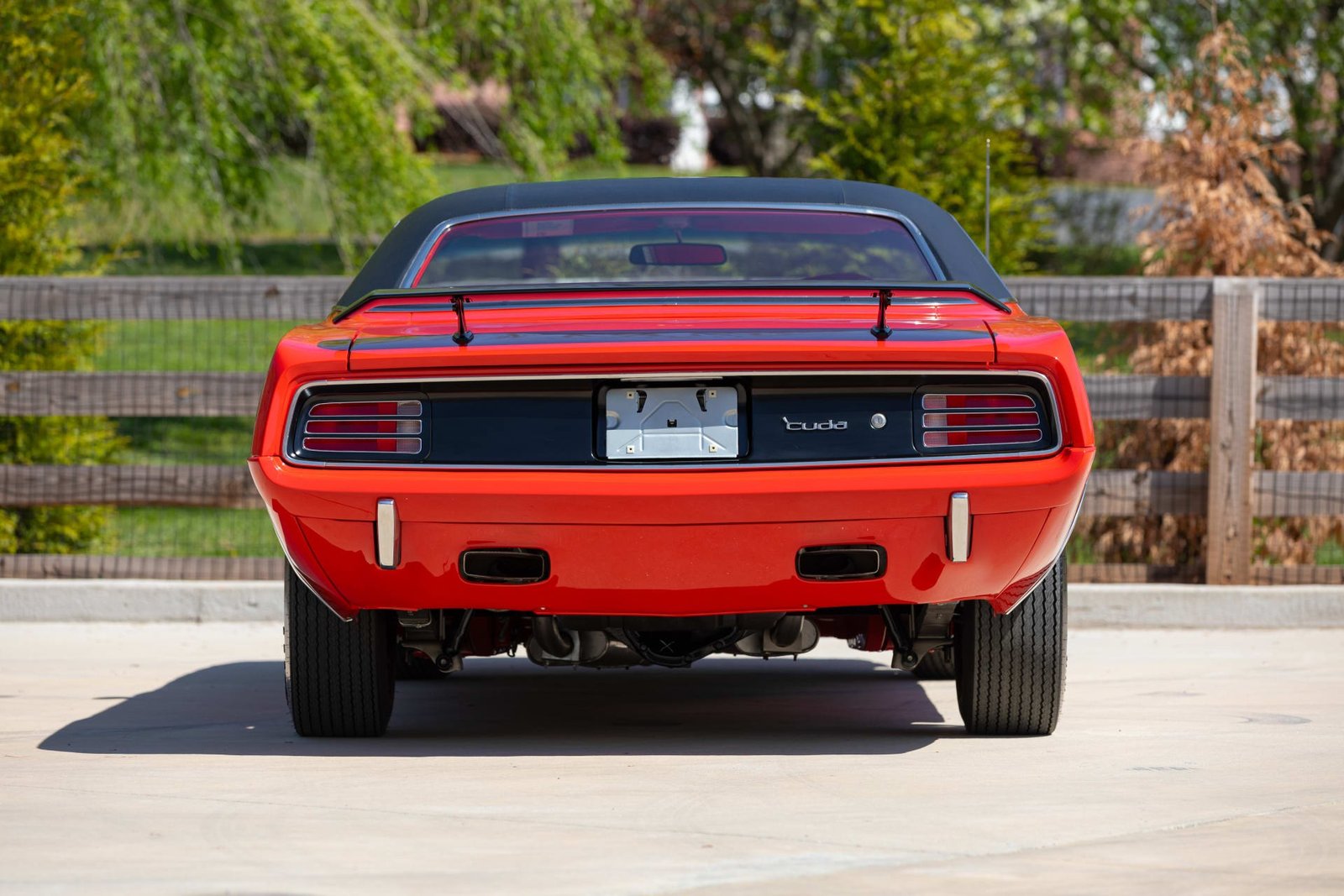 1970 Plymouth Cuda 440 For Sale (32)