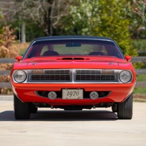 1970 Plymouth Cuda 440 For Sale