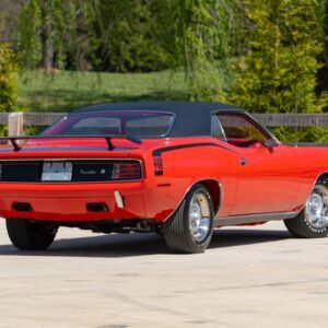 1970 Plymouth Cuda 440 For Sale