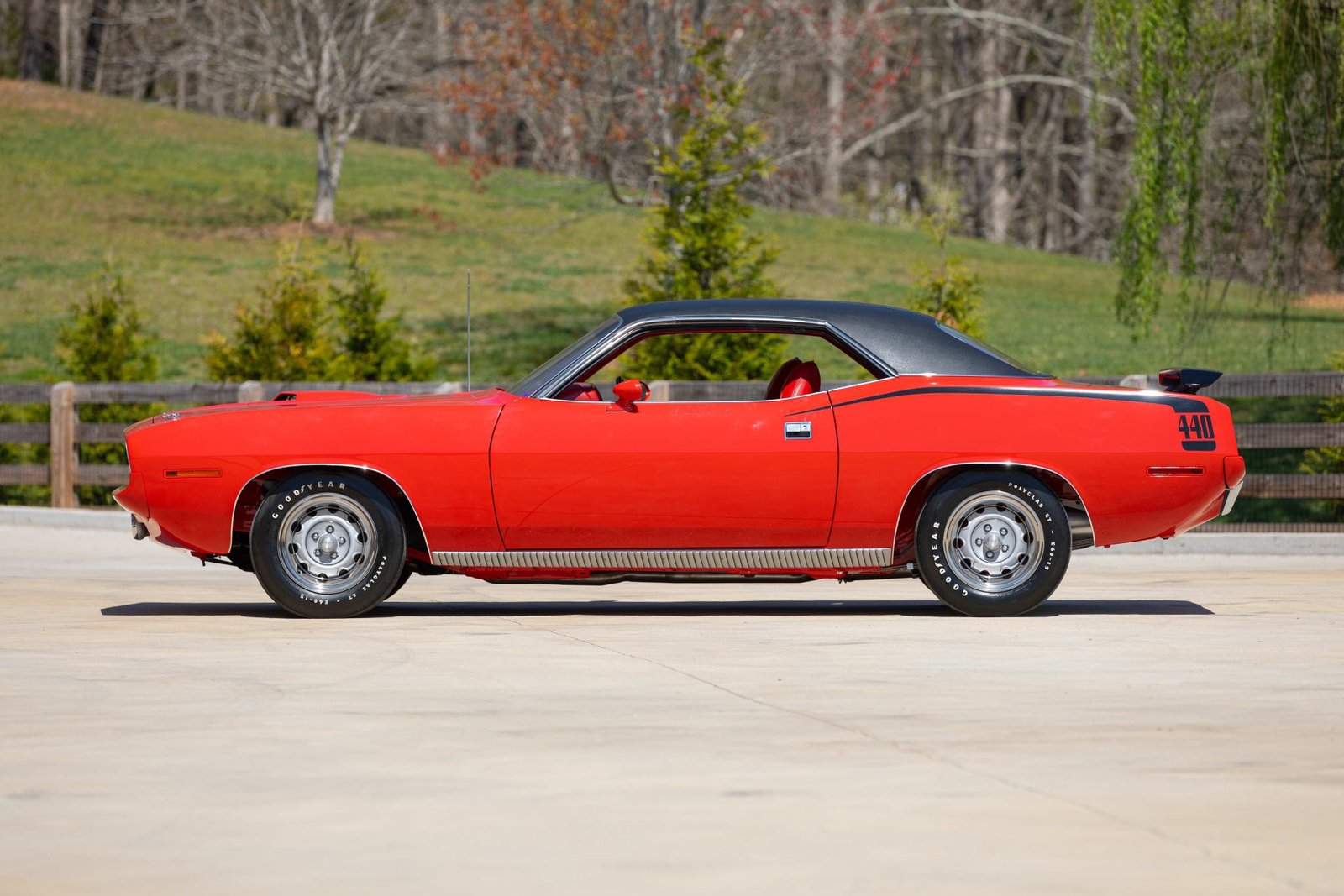 1970 Plymouth Cuda 440 For Sale (35)