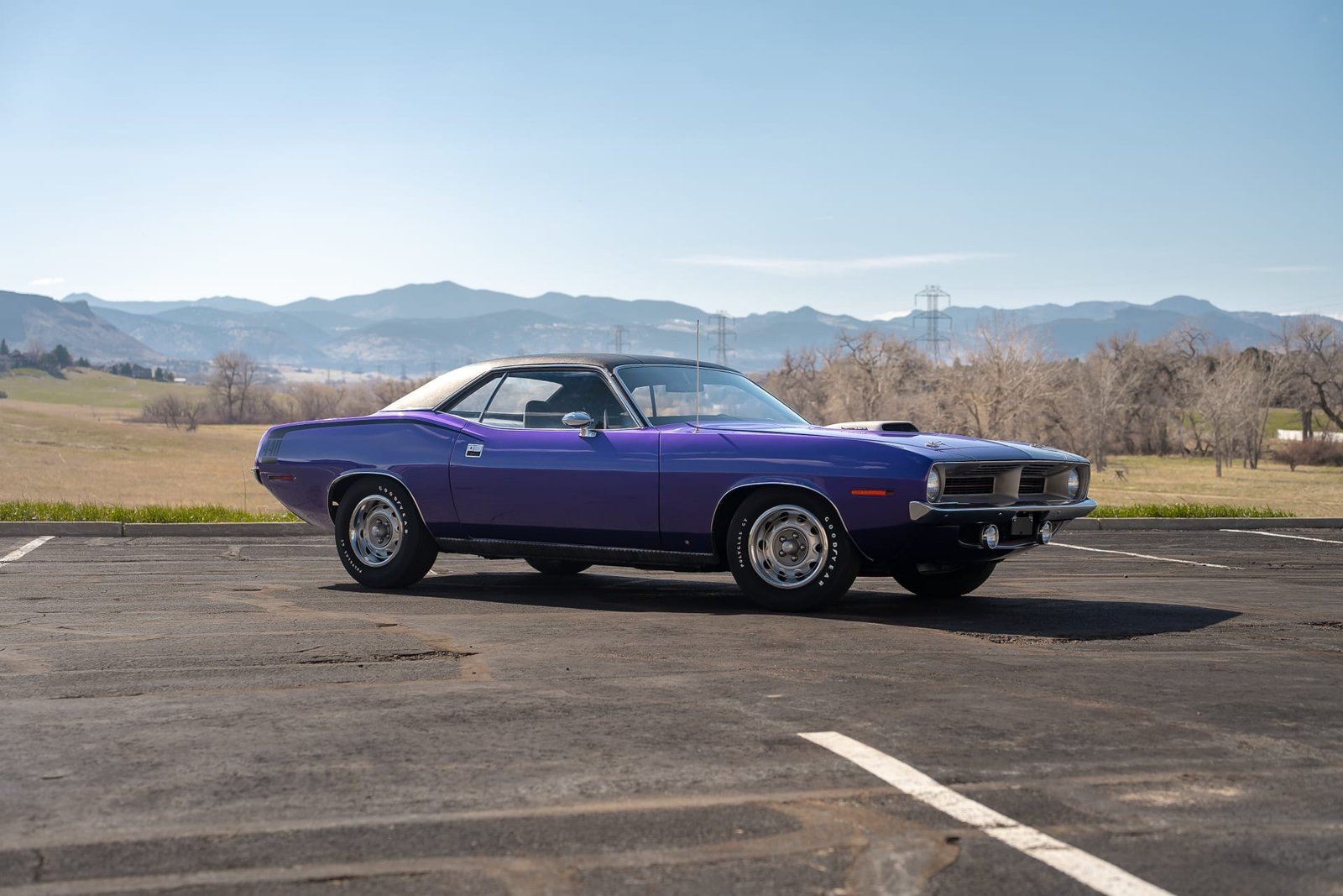 1970 Plymouth Cuda For Sale (23)