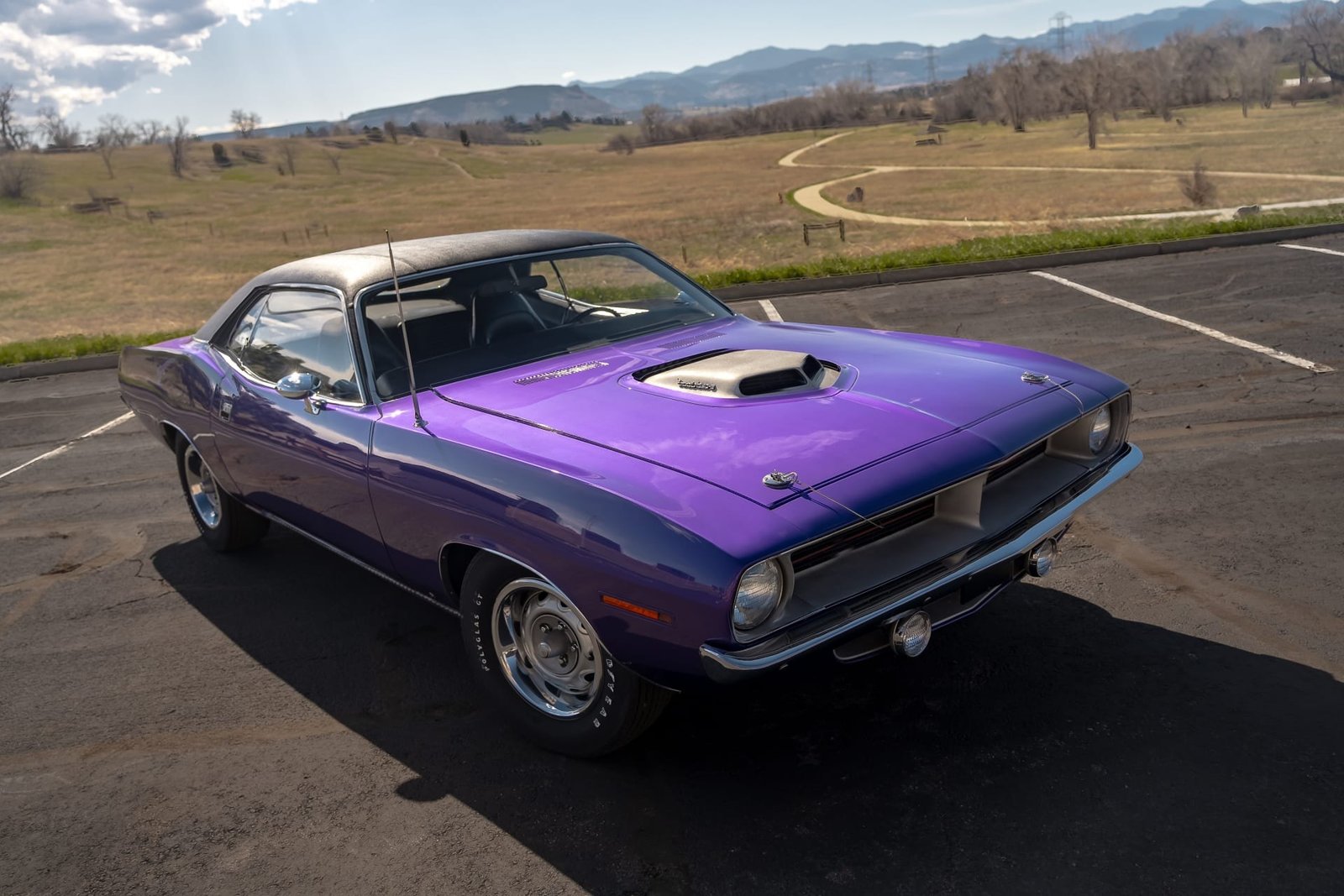 1970 Plymouth Cuda For Sale (28)