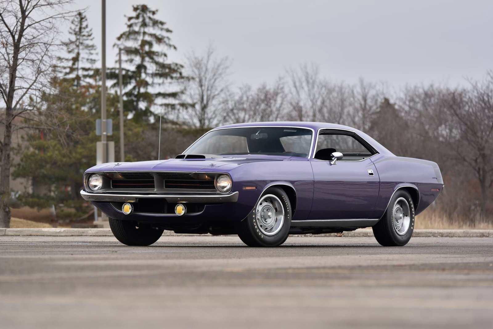 1970 Plymouth Hemi Cuda For Sale (1)