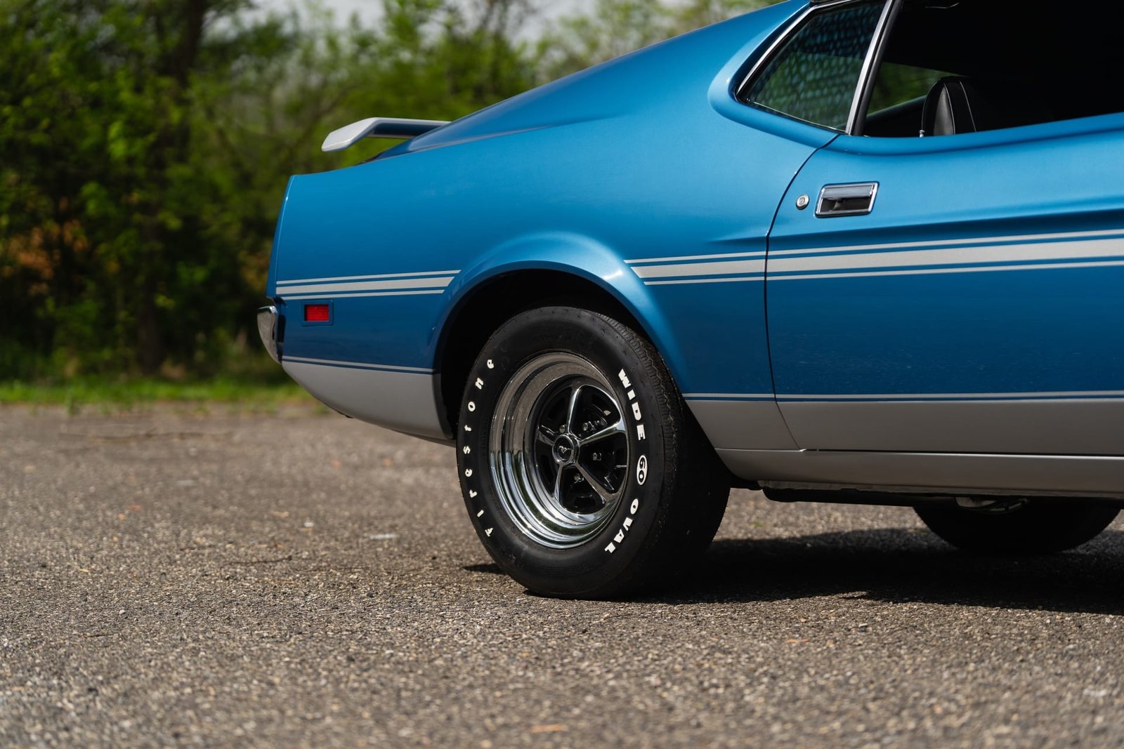 1971 Ford Mustang Boss 351 Fastback (25)