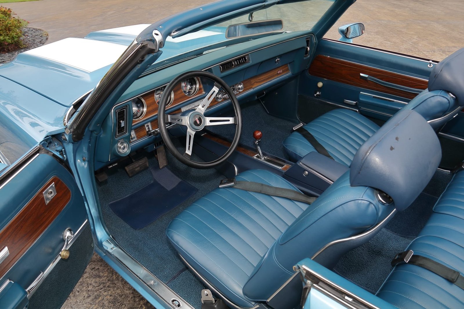 1971 Oldsmobile 442 Convertible For Sale (11)