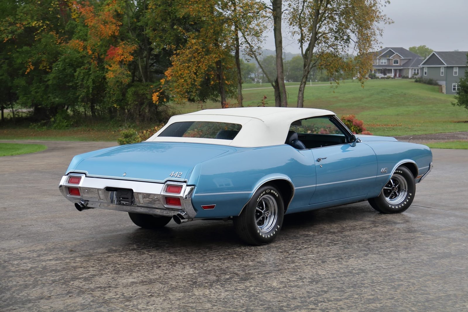 1971 Oldsmobile 442 Convertible For Sale (17)