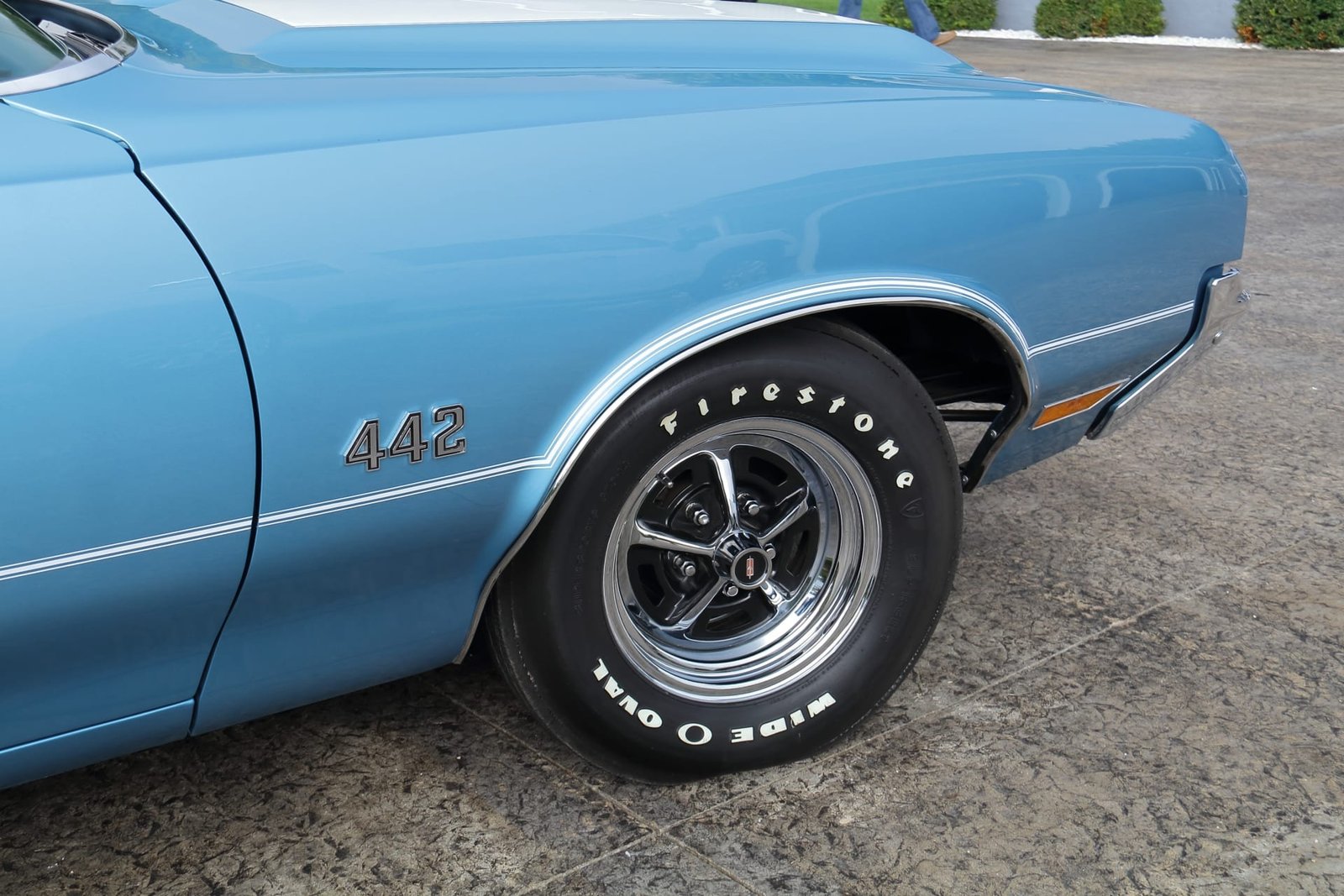 1971 Oldsmobile 442 Convertible For Sale (23)