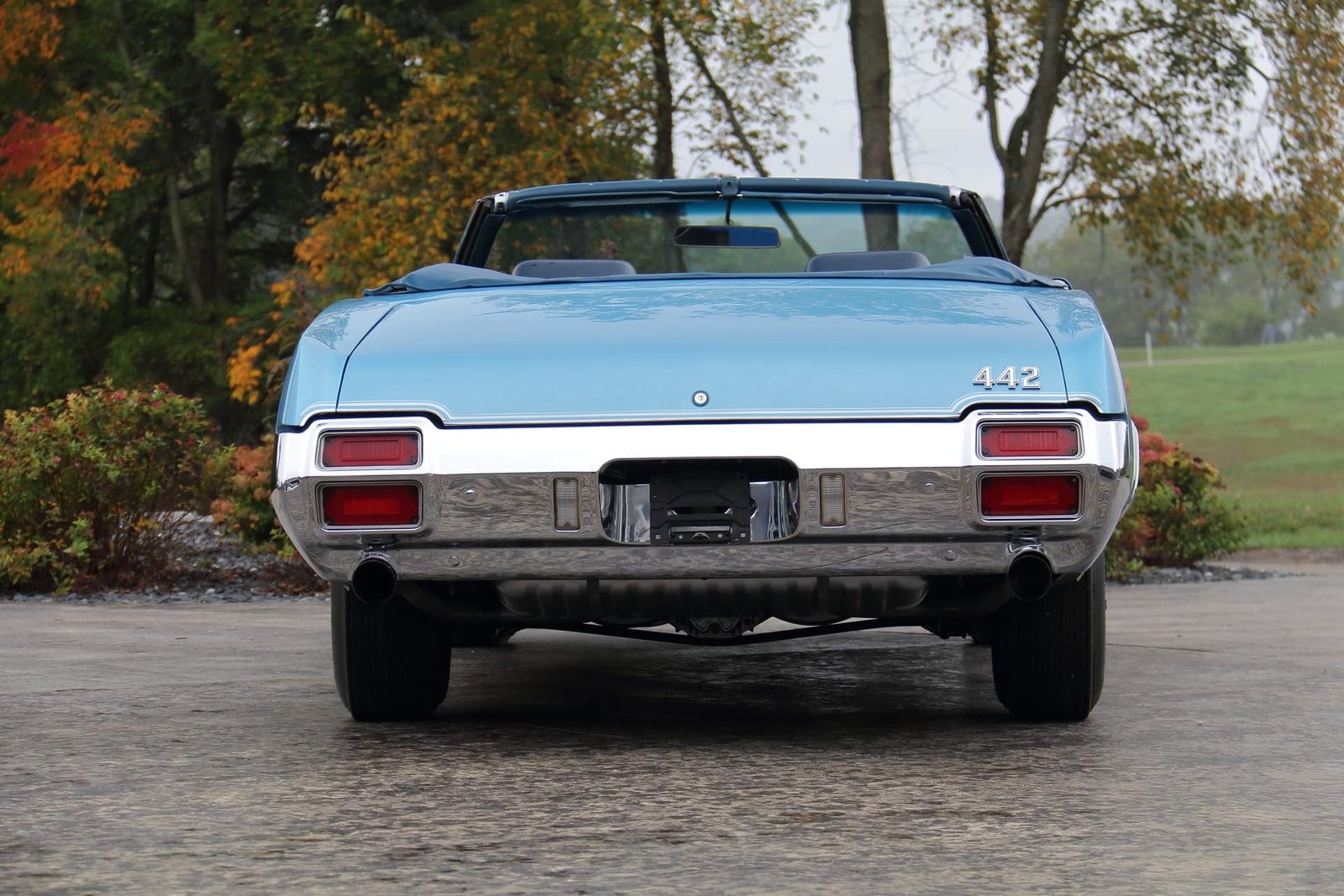 1971 Oldsmobile 442 Convertible For Sale (26)