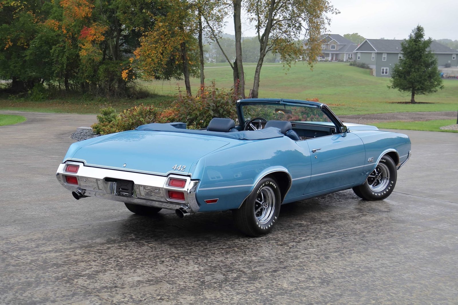 1971 Oldsmobile 442 Convertible For Sale (28)