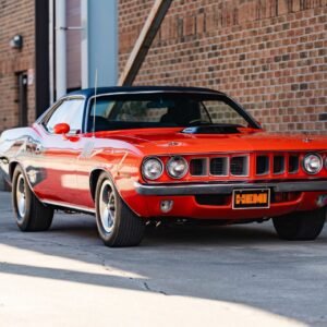 1971 Plymouth Cuda For Sale