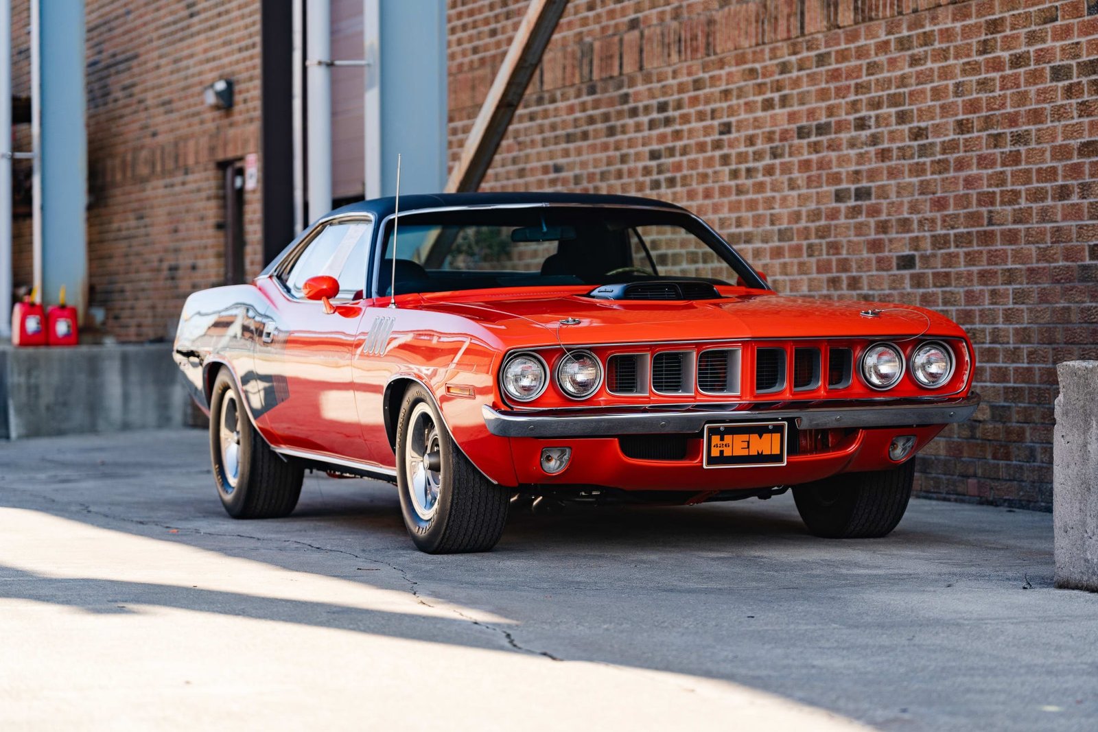 1971 Plymouth Cuda For Sale (38)