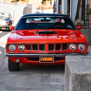 1971 Plymouth Cuda For Sale