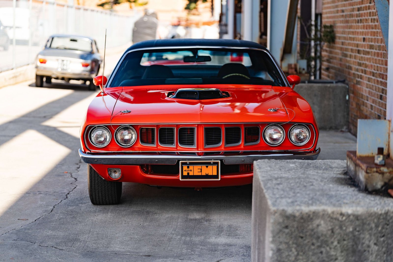 1971 Plymouth Cuda For Sale (40)