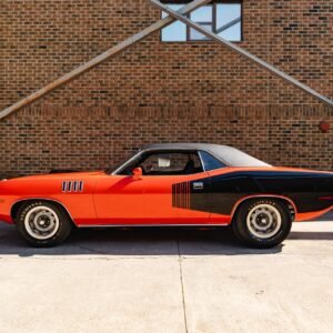 1971 Plymouth Cuda For Sale