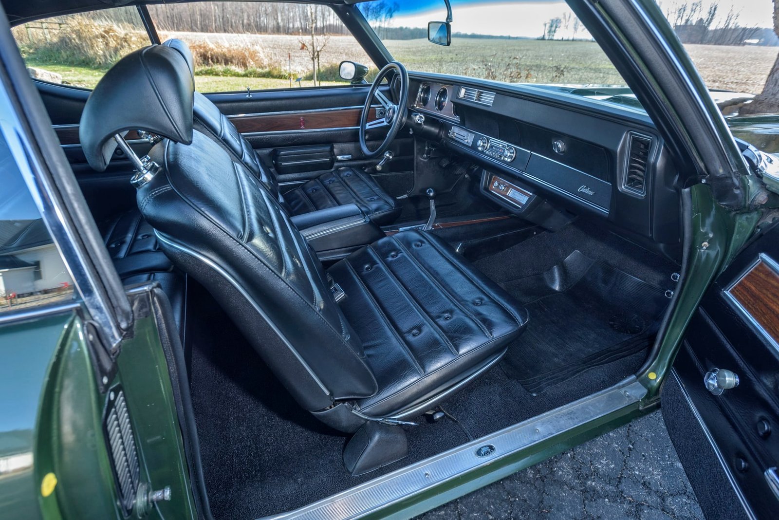 1972 Oldsmobile 442 W-30 For Sale (15)