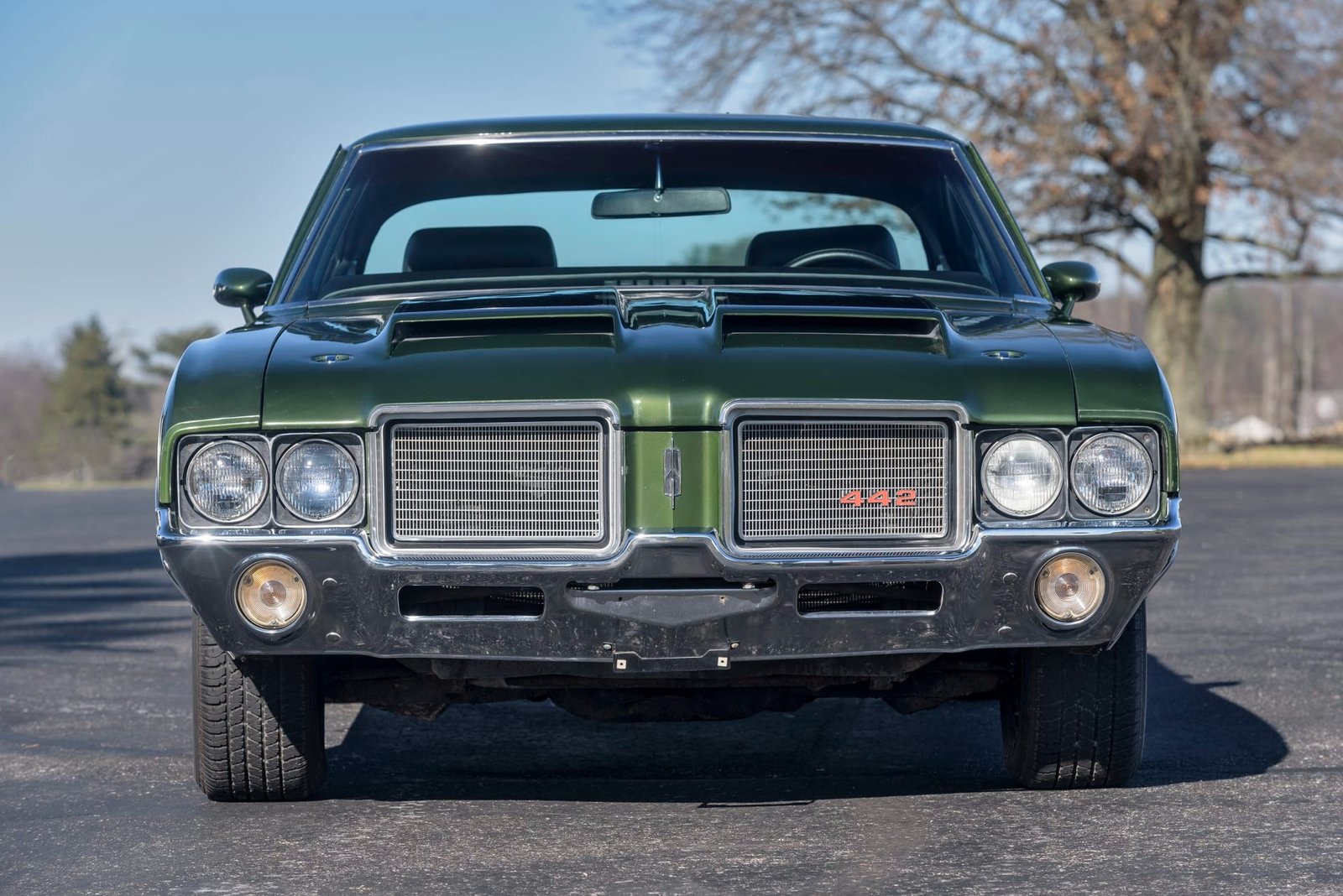 1972 Oldsmobile 442 W-30 For Sale (27)