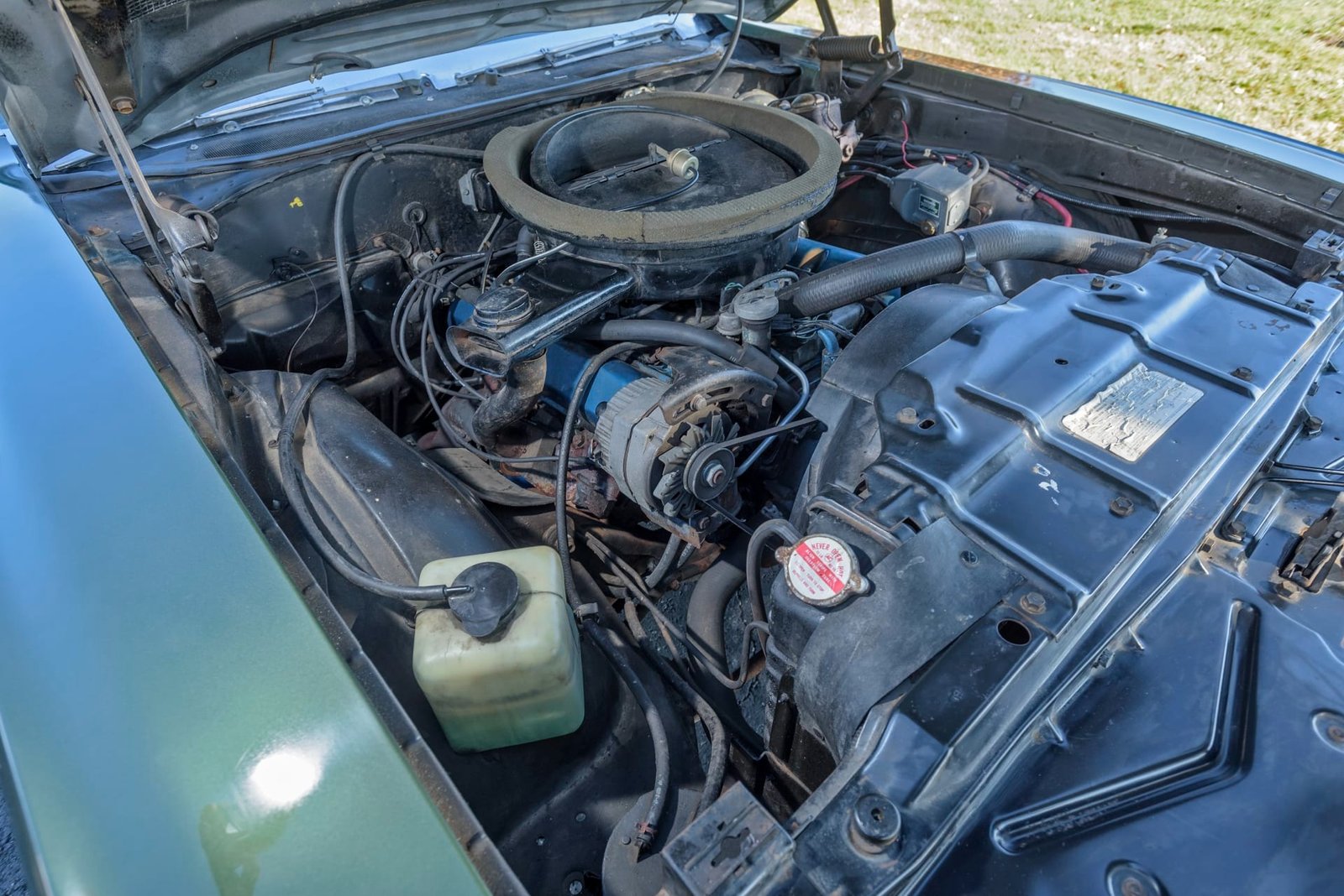 1972 Oldsmobile 442 W-30 For Sale (3)