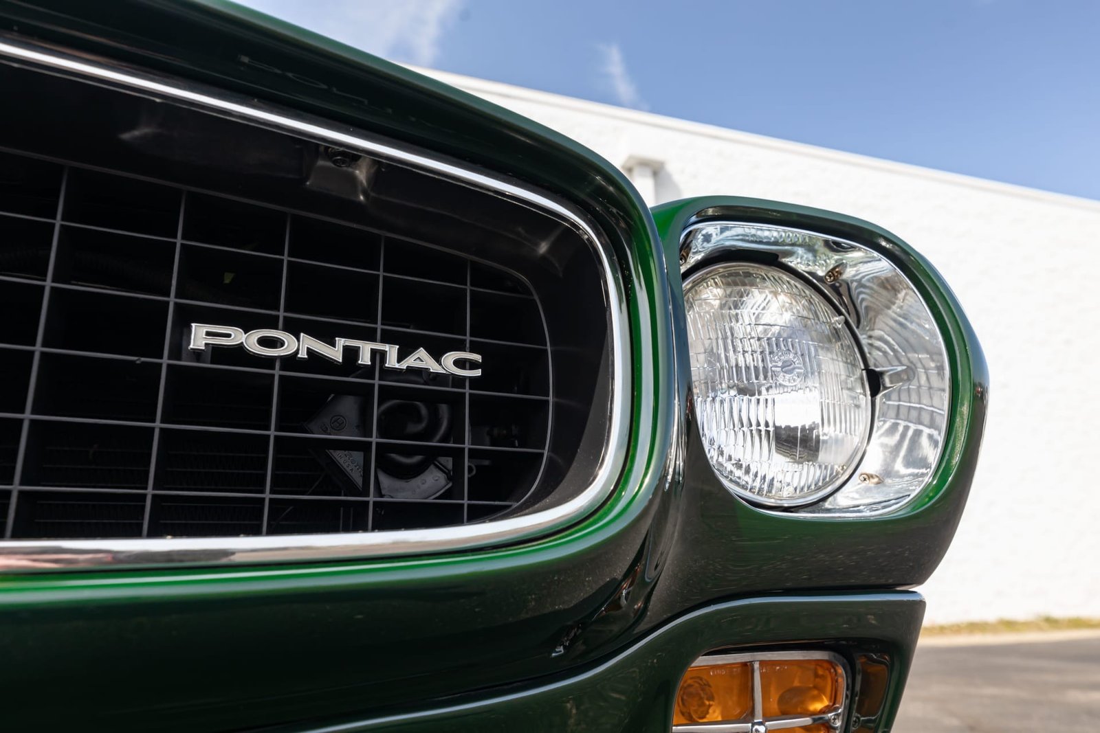1973 Pontiac Trans Am Super Duty For Sale (20)