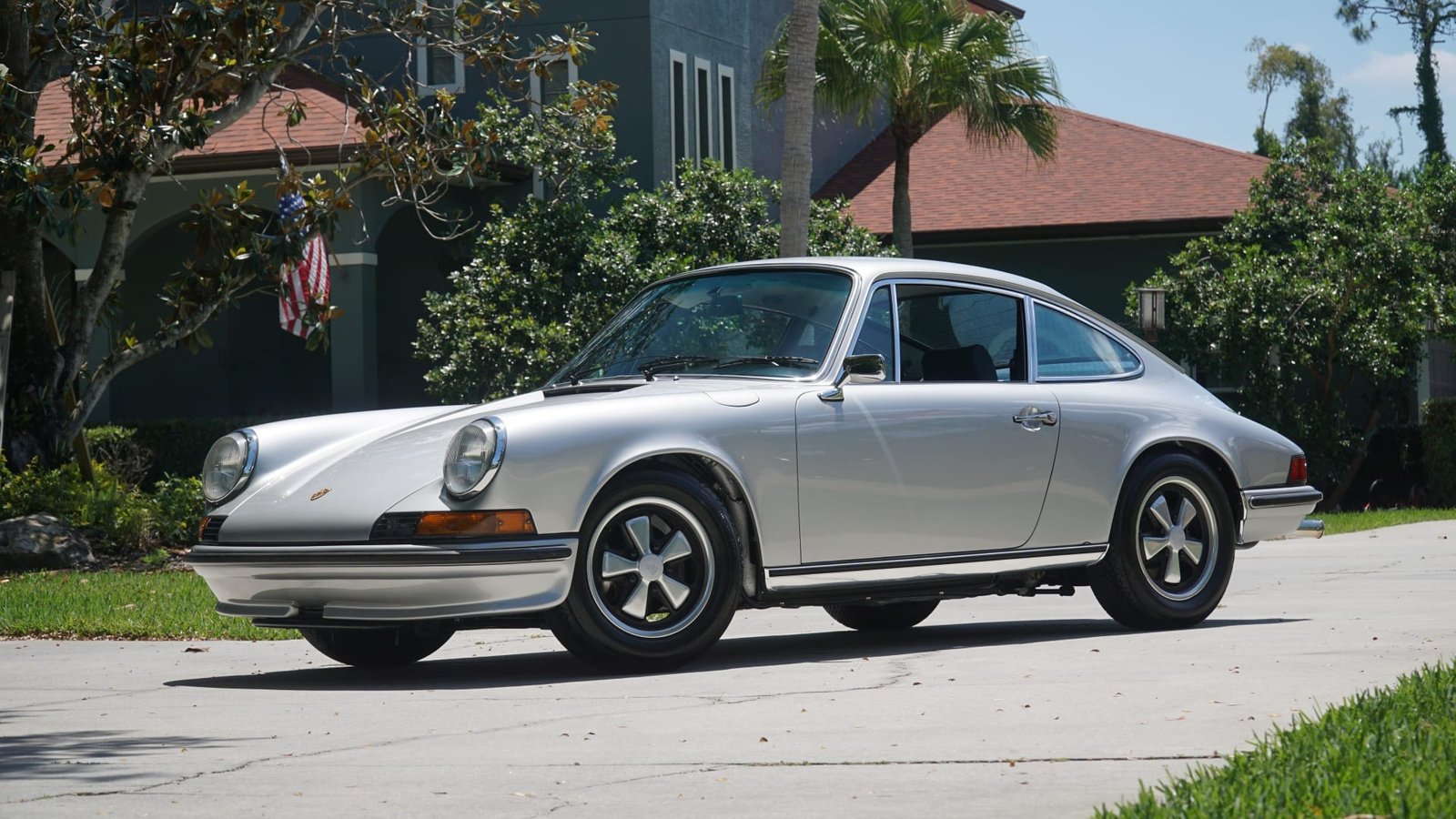 1973 Porsche 911S Coupe For Sale (28)