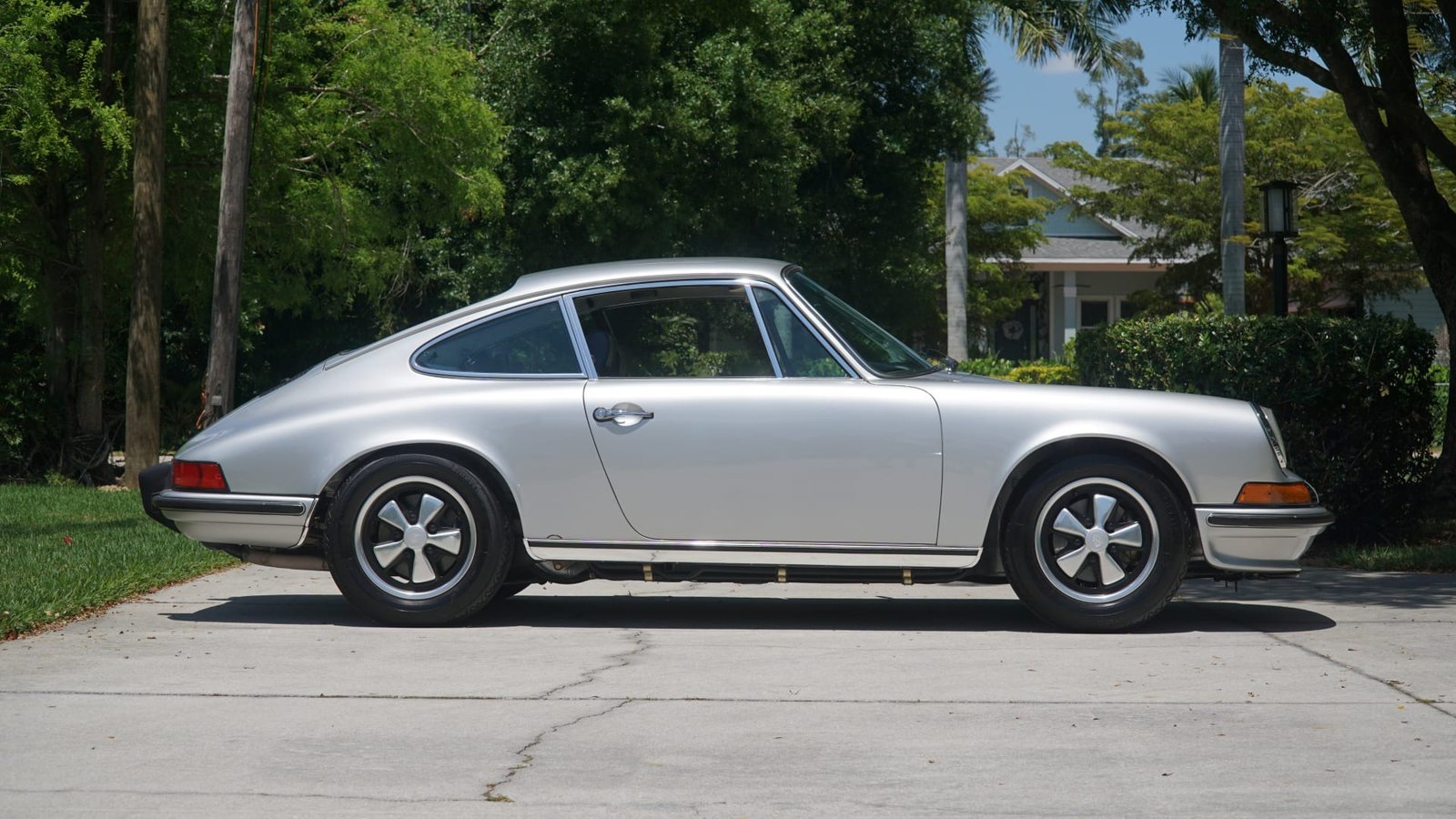 1973 Porsche 911S Coupe For Sale (29)