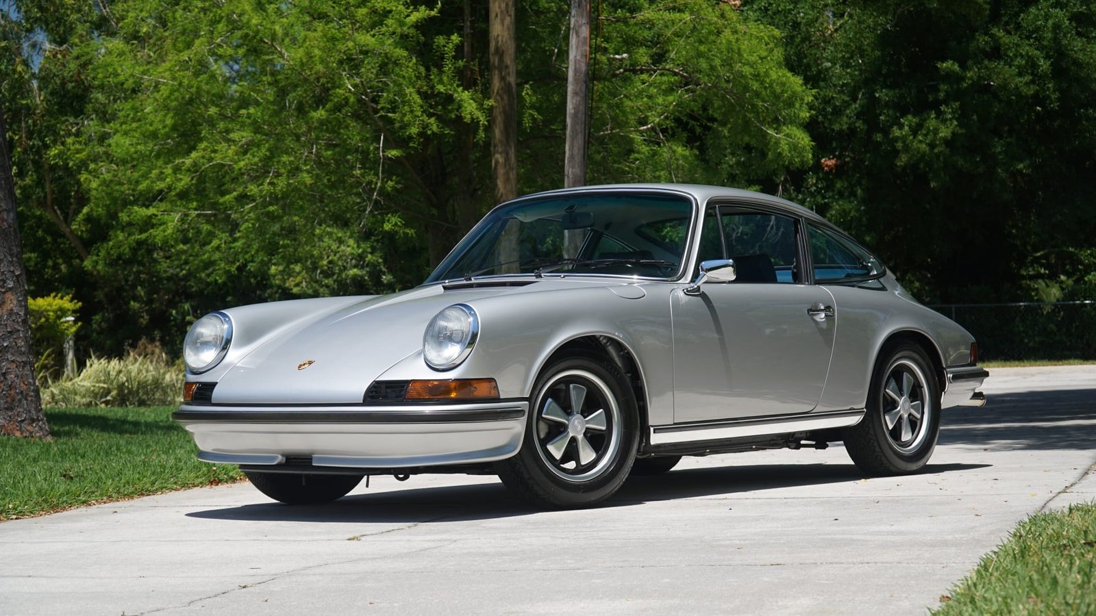 1973 Porsche 911S Coupe For Sale (30)