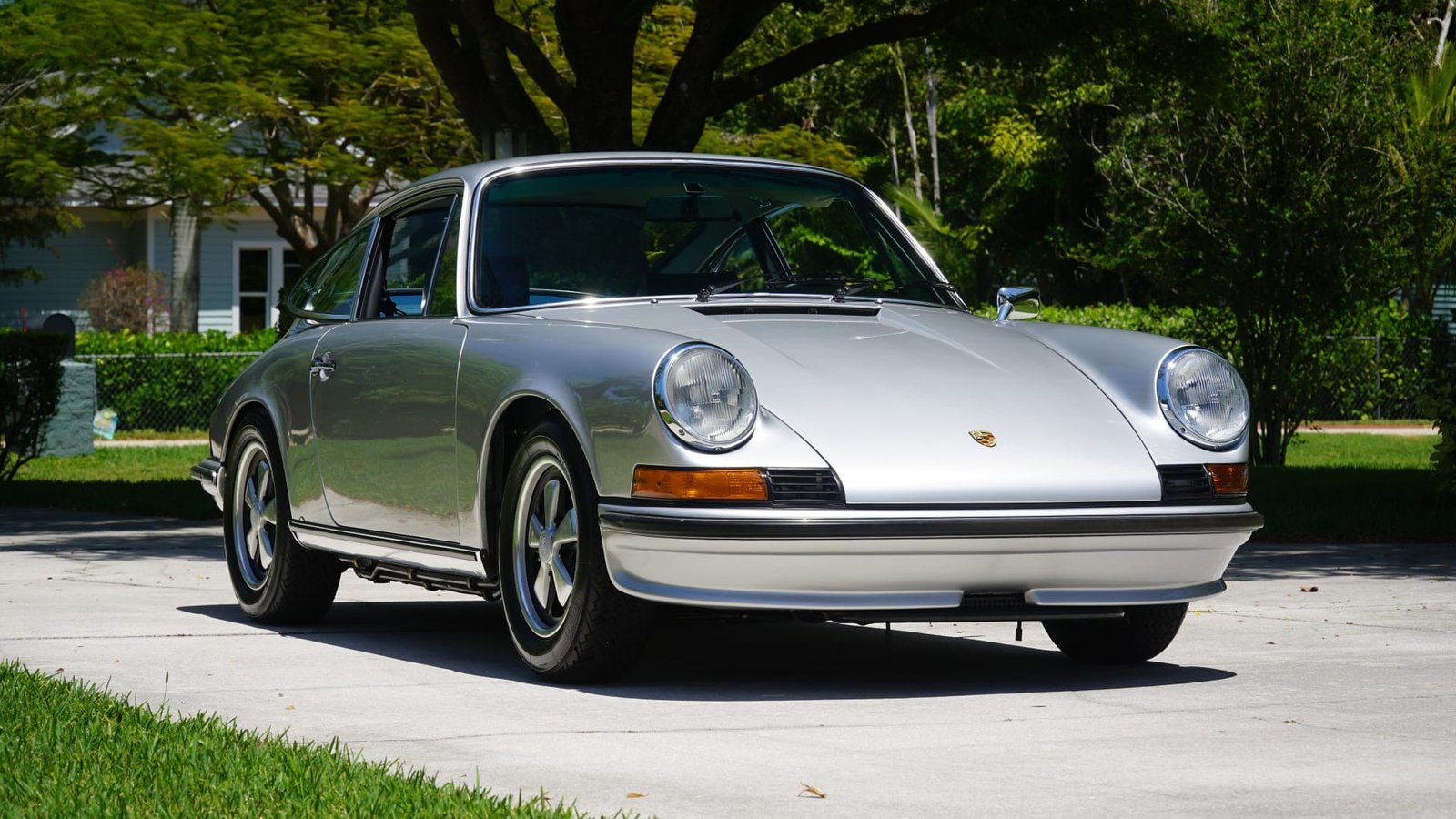 1973 Porsche 911S Coupe For Sale (31)