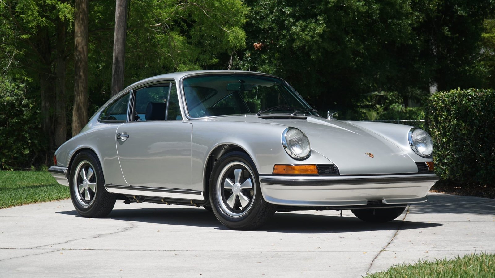 1973 Porsche 911S Coupe For Sale (33)