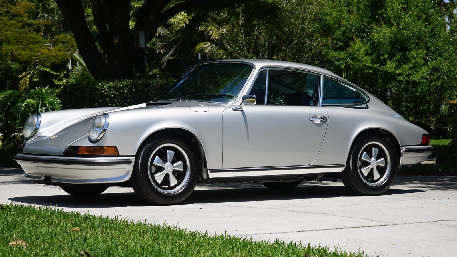 1973 Porsche 911S Coupe For Sale (34)