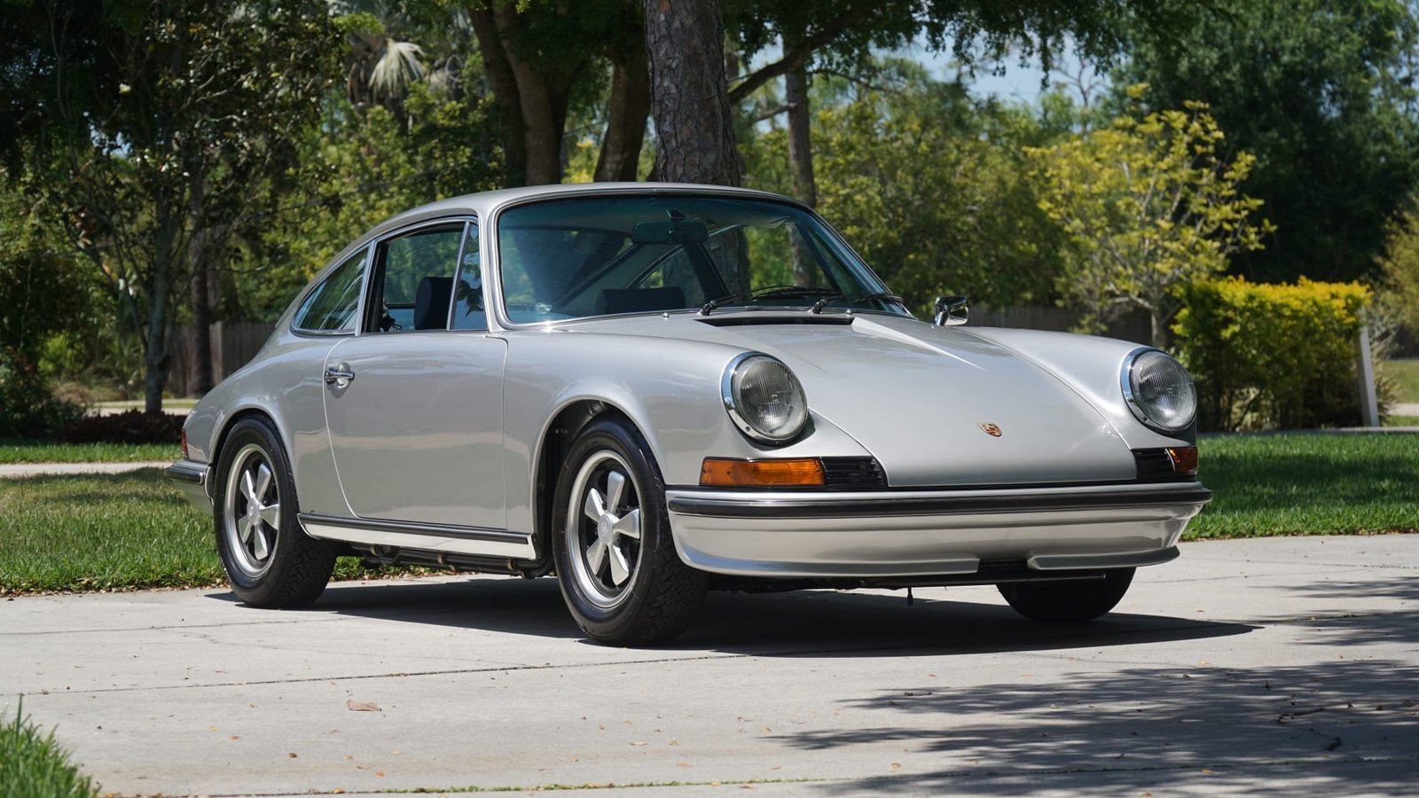 1973 Porsche 911S Coupe For Sale (35)