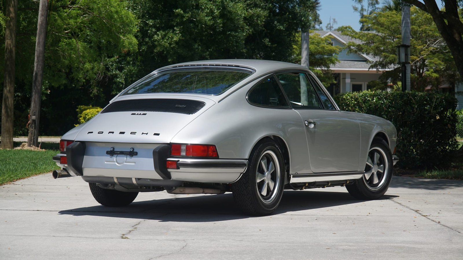 1973 Porsche 911S Coupe For Sale (38)