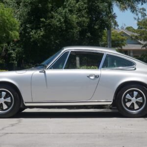 1973 Porsche 911S Coupe For Sale