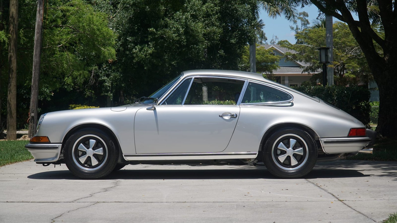 1973 Porsche 911S Coupe For Sale (39)