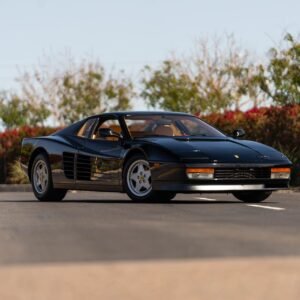 1988 Ferrari Testarossa For Sale