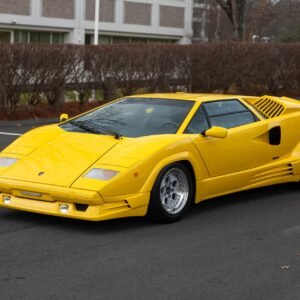 1989 Lamborghini Countach 25th Anniversa