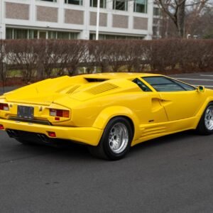 1989 Lamborghini Countach 25th Anniversary