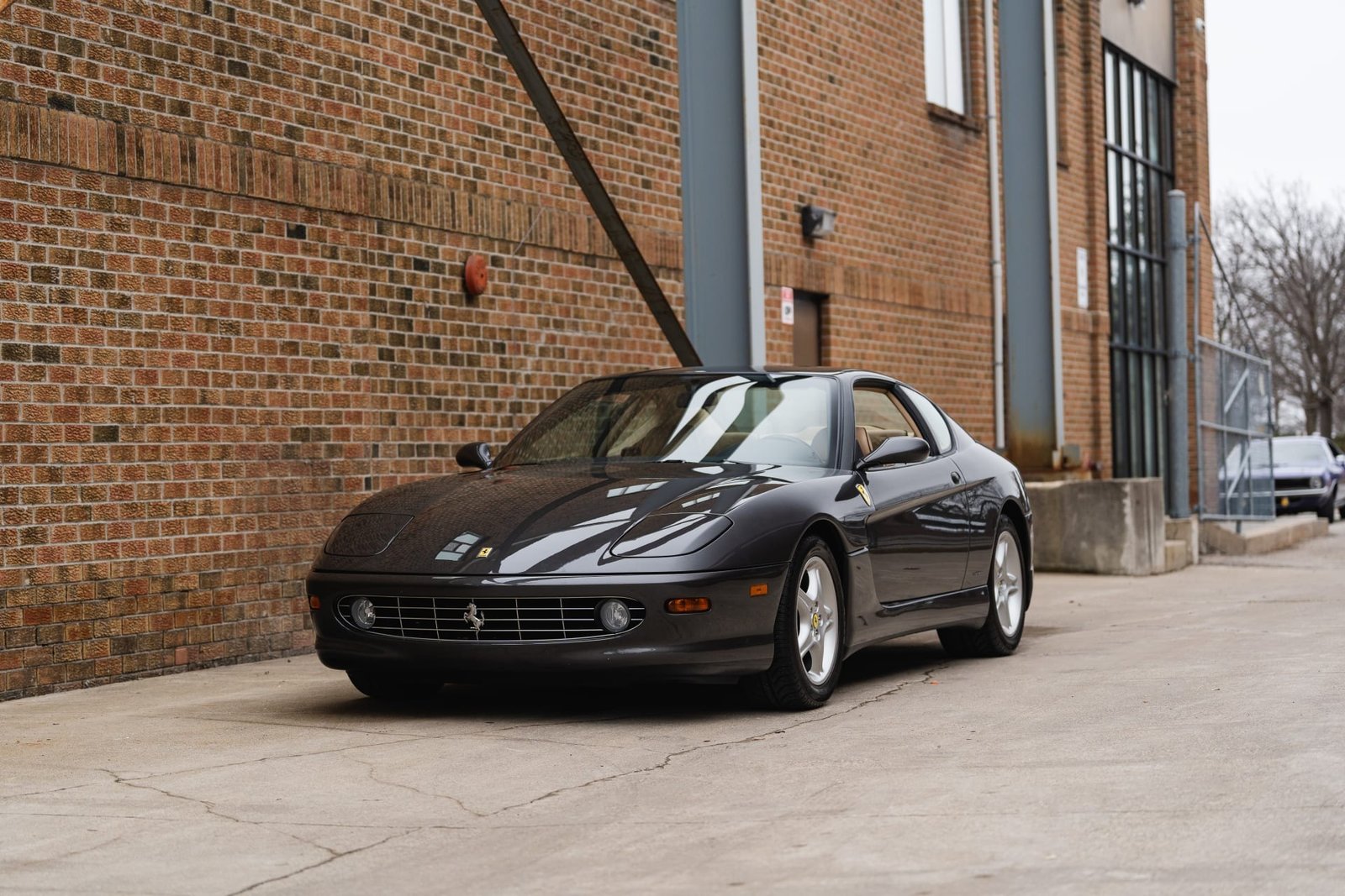 2003 Ferrari 456M For Sale (2)