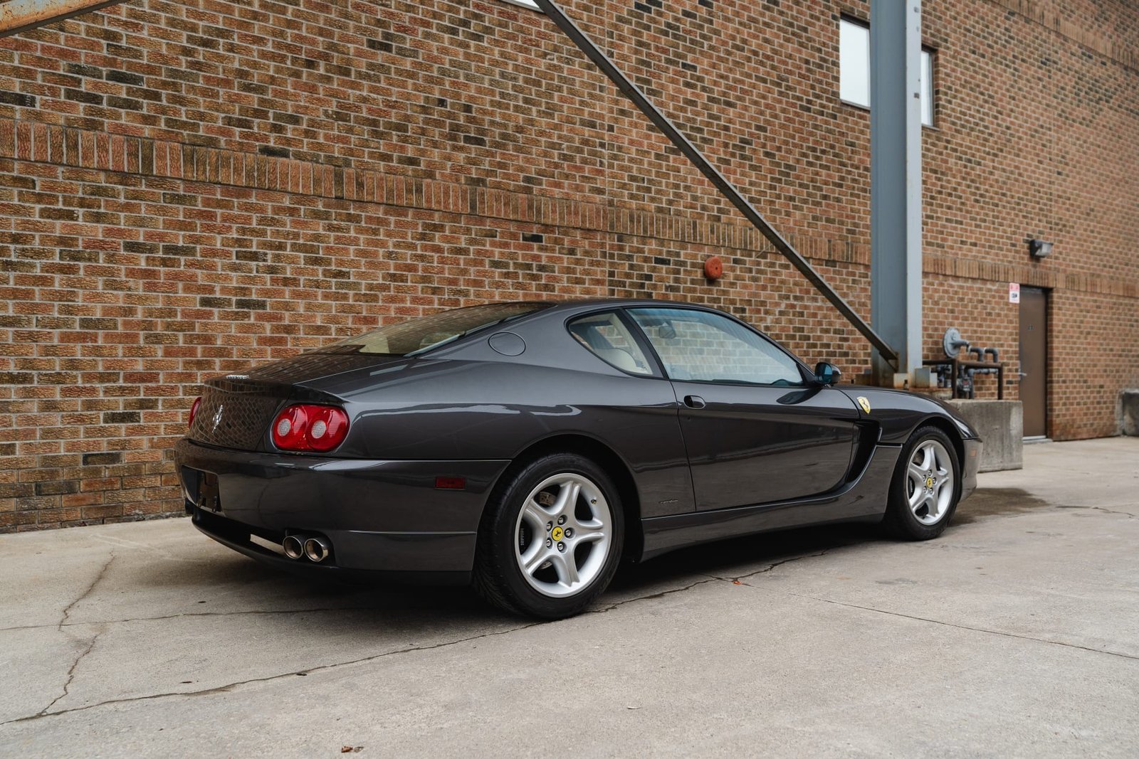 2003 Ferrari 456M For Sale (4)