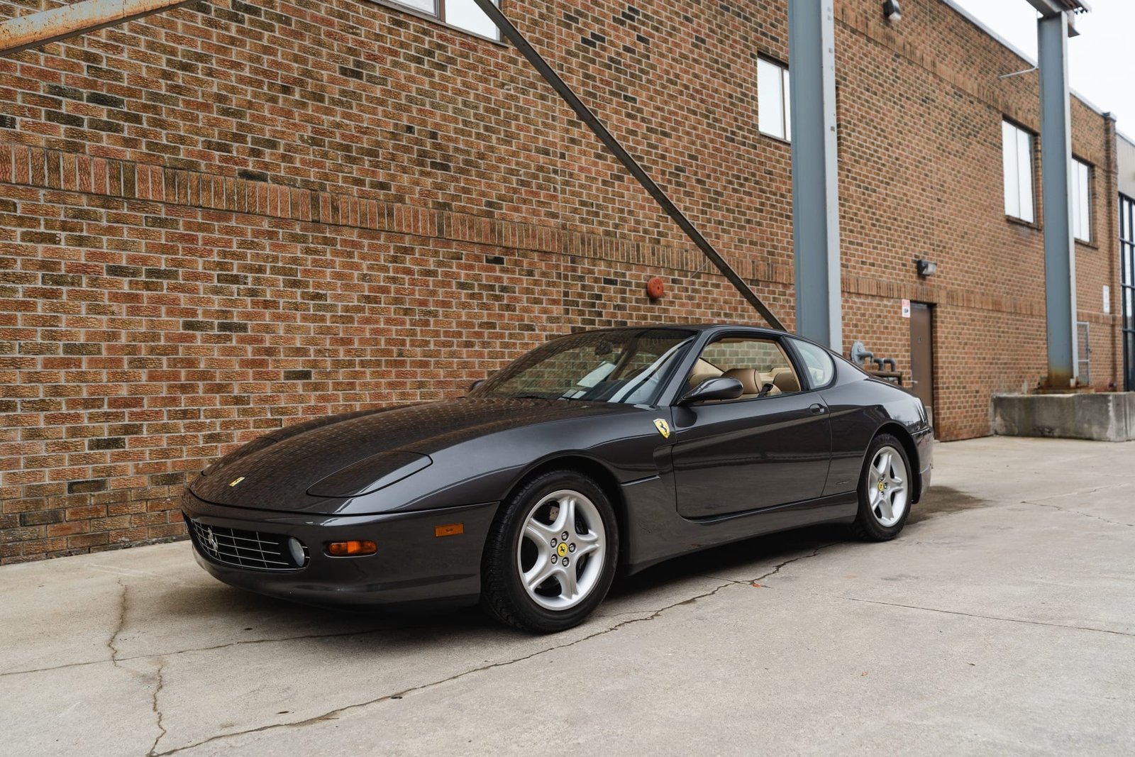2003 Ferrari 456M For Sale (5)