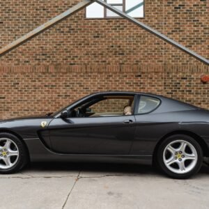 2003 Ferrari 456M For Sale
