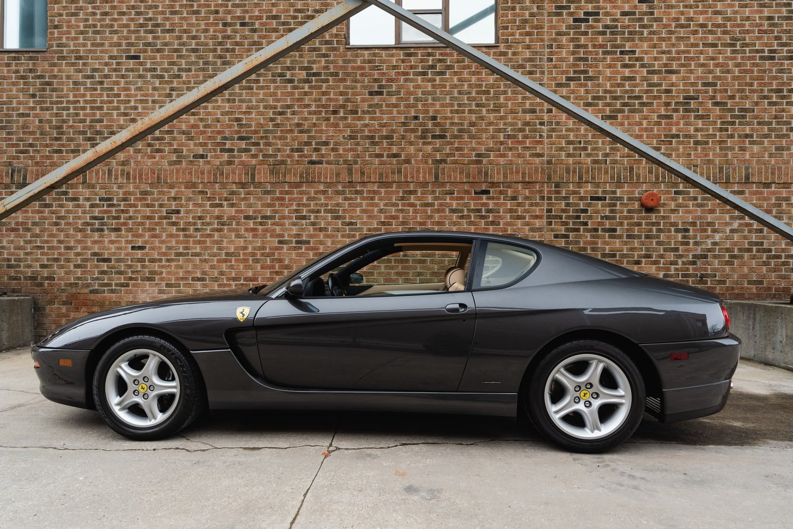 2003 Ferrari 456M For Sale (8)