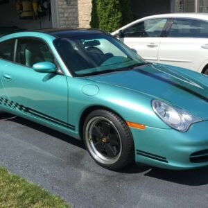2003 Porsche 911 Targa For Sale