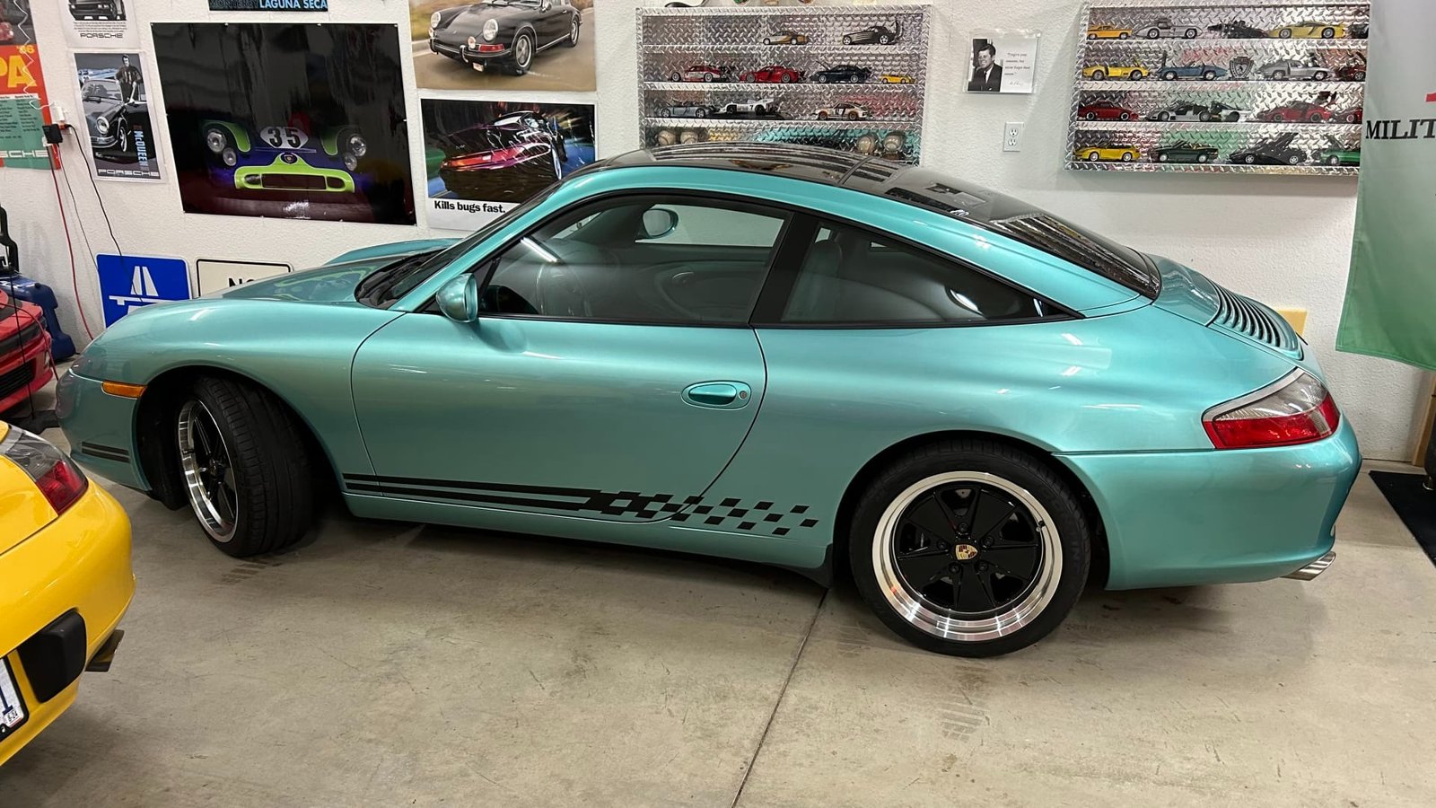 2003 Porsche 911 Targa For Sale (9)