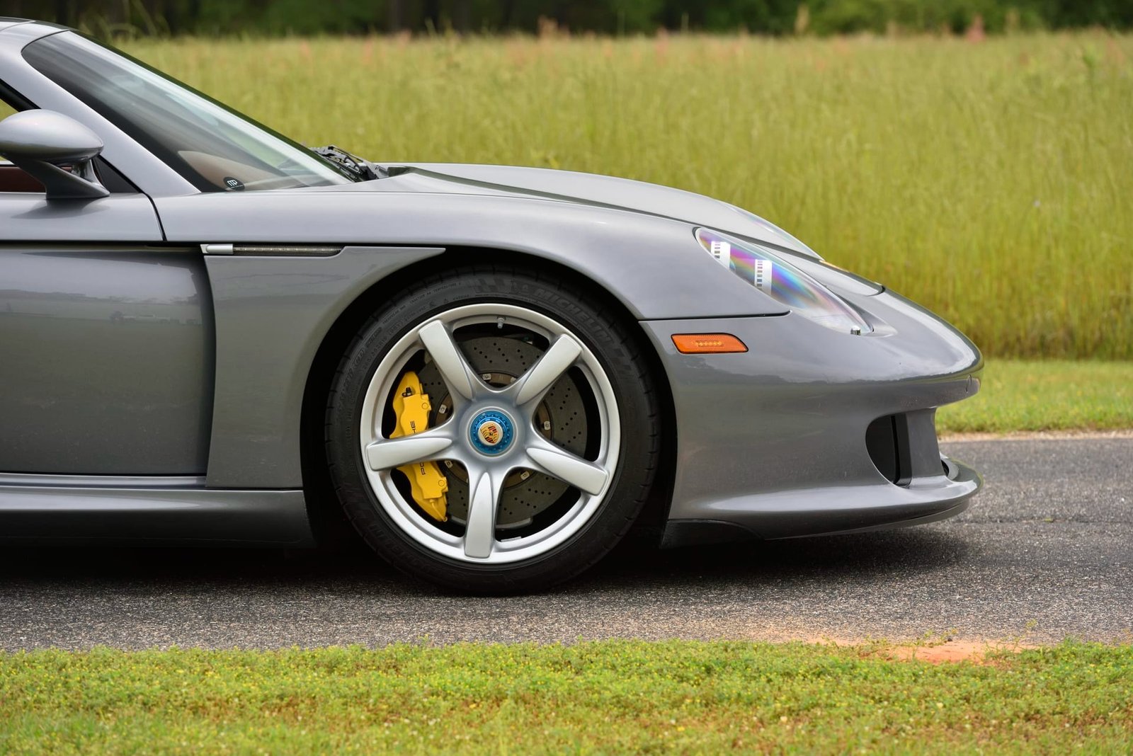 2004 Porsche Carrera GT For Sale (14)