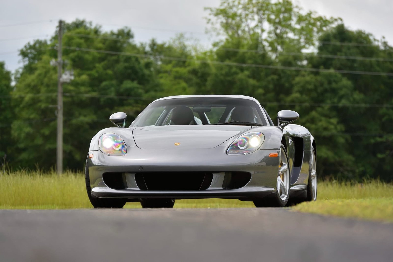 2004 Porsche Carrera GT For Sale (25)